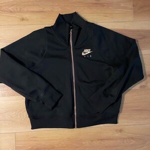 Nike zip up